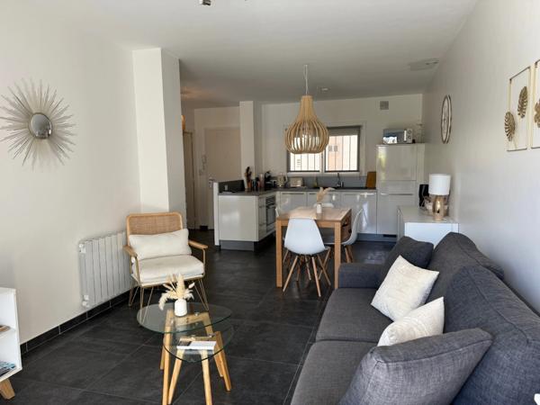 Appartement à vendre 2 pièces SAINTE MAXIME (83)