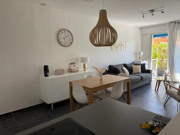 Appartement à vendre 2 pièces SAINTE MAXIME (83)