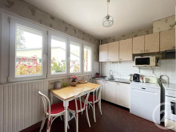 Maison à vendre  6 pièces - 117,93 m2 MAUREPAS - 78