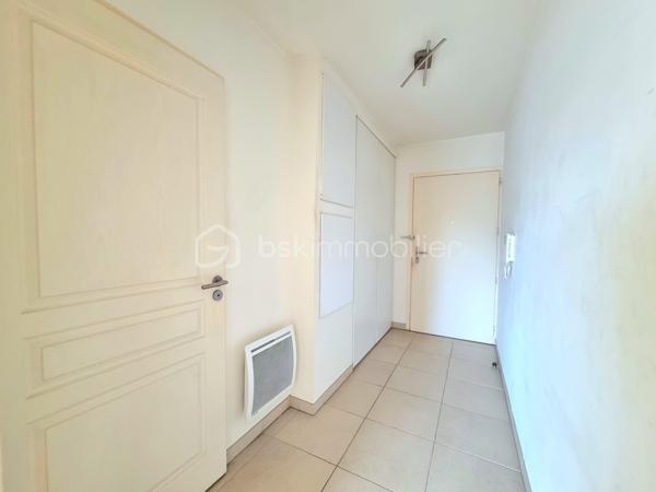 Appartement de 28,80 m²