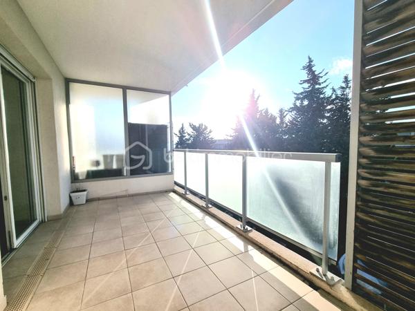 Appartement de 28,80 m²