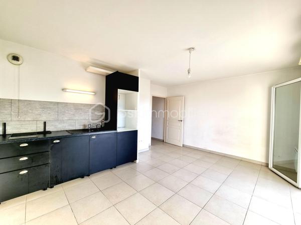 Appartement de 28,80 m²