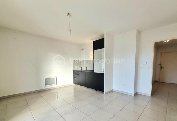 Appartement de 28,80 m²