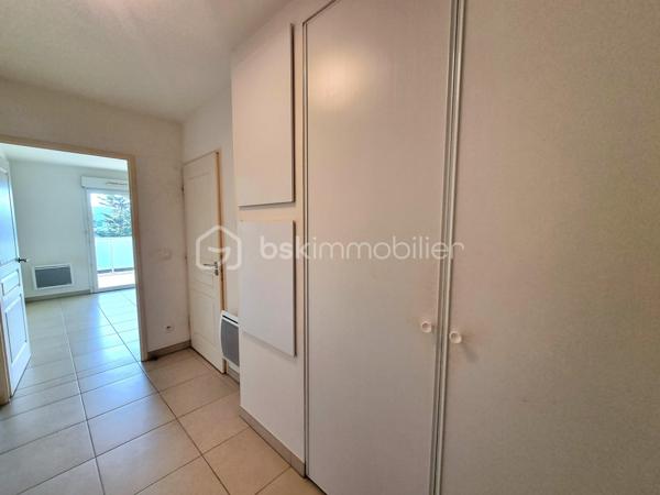 Appartement de 28,80 m²