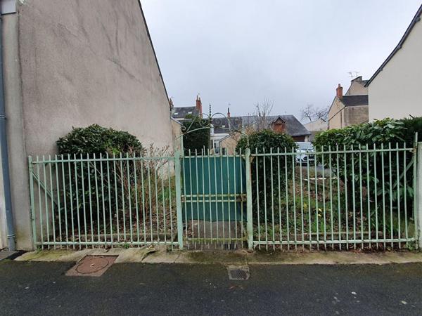 Maison de ville T4, 2 chambres, jardin