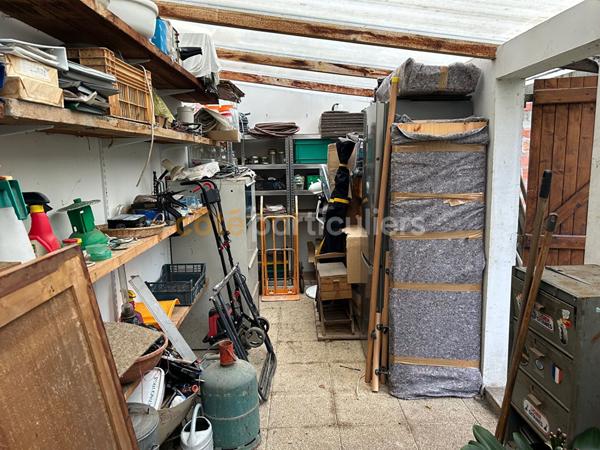 Vente Maison61,44 m² - 3 Pièces - VILLENEUVE LE ROI (94290)