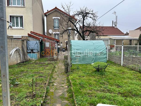 Vente Maison61,44 m² - 3 Pièces - VILLENEUVE LE ROI (94290)