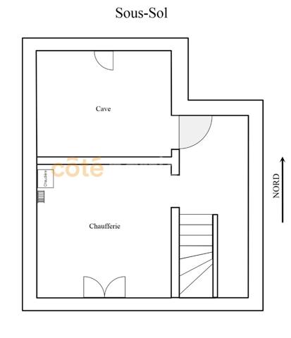 Vente Maison61,44 m² - 3 Pièces - VILLENEUVE LE ROI (94290)