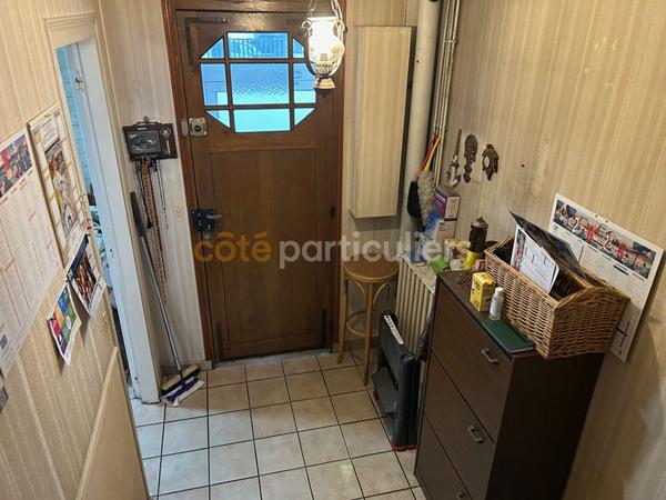Vente Maison61,44 m² - 3 Pièces - VILLENEUVE LE ROI (94290)