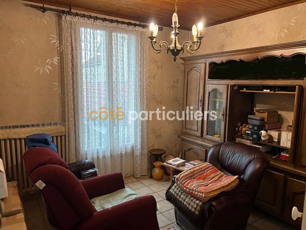 Vente Maison61,44 m² - 3 Pièces - VILLENEUVE LE ROI (94290)