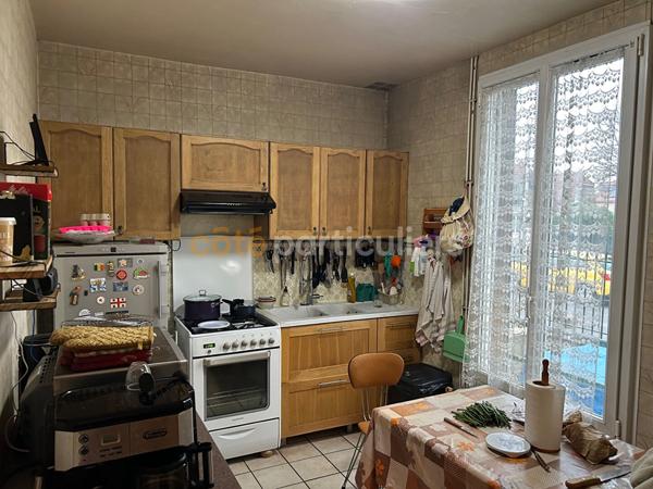 Vente Maison61,44 m² - 3 Pièces - VILLENEUVE LE ROI (94290)