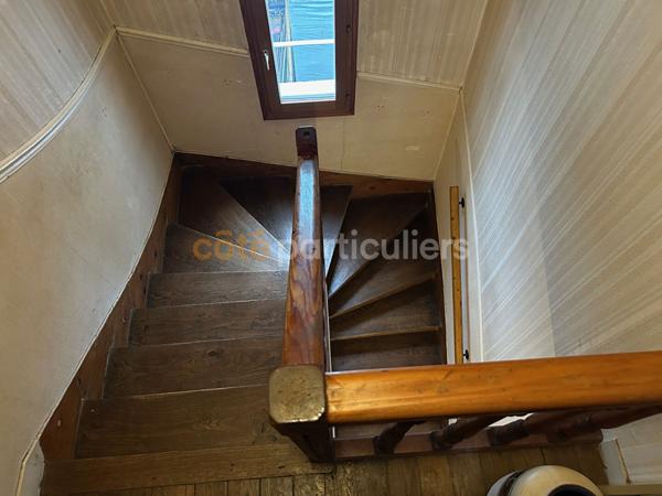 Vente Maison61,44 m² - 3 Pièces - VILLENEUVE LE ROI (94290)