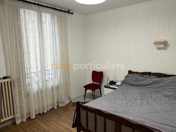 Vente Maison61,44 m² - 3 Pièces - VILLENEUVE LE ROI (94290)