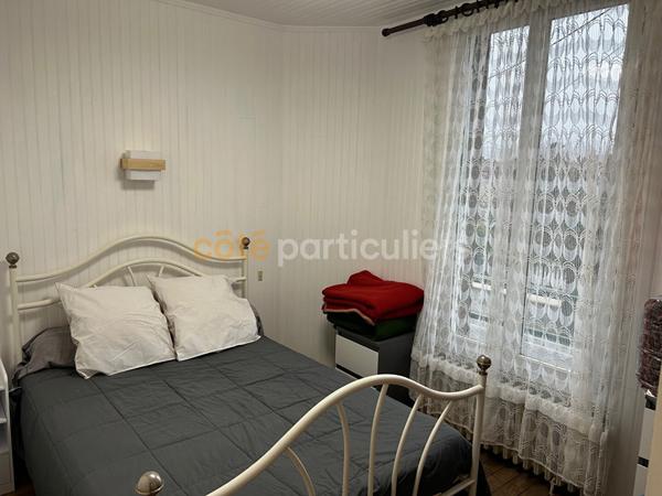 Vente Maison61,44 m² - 3 Pièces - VILLENEUVE LE ROI (94290)