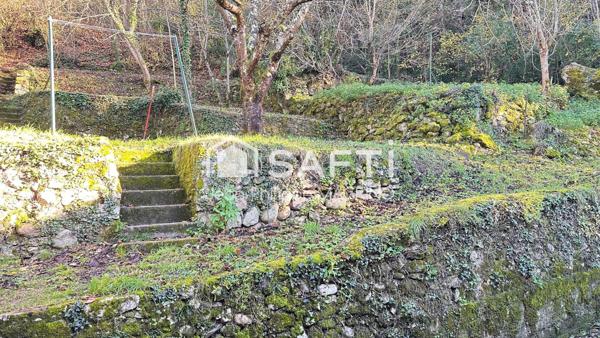 Ancienne Maison de Maitre - centre Lavelanet avec terrain