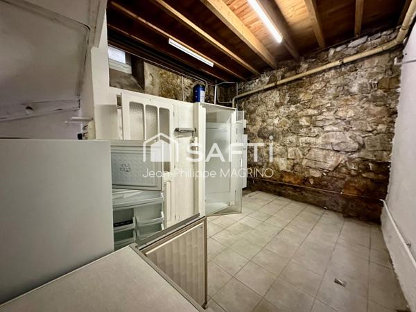 Ancienne Maison de Maitre - centre Lavelanet avec terrain