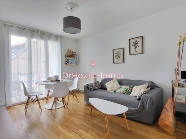 Appartement à vendre 4 pièces de 69 m²
