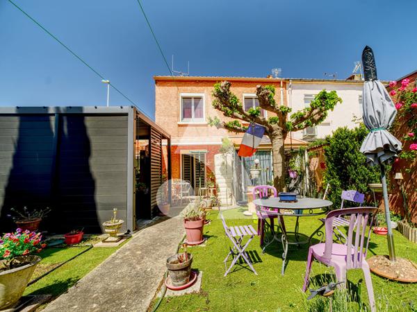 Maison 4 pièces 110 m2