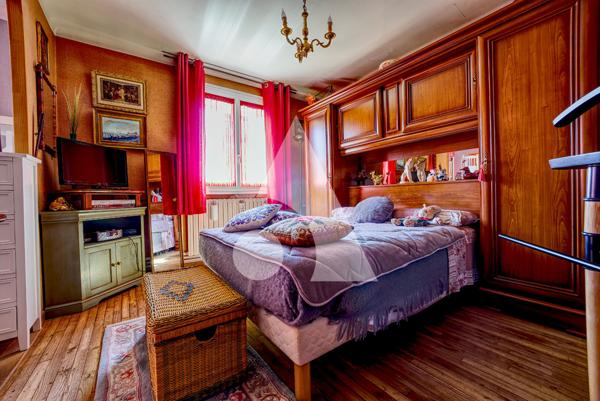 Maison 4 pièces 110 m2