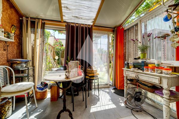 Maison 4 pièces 110 m2