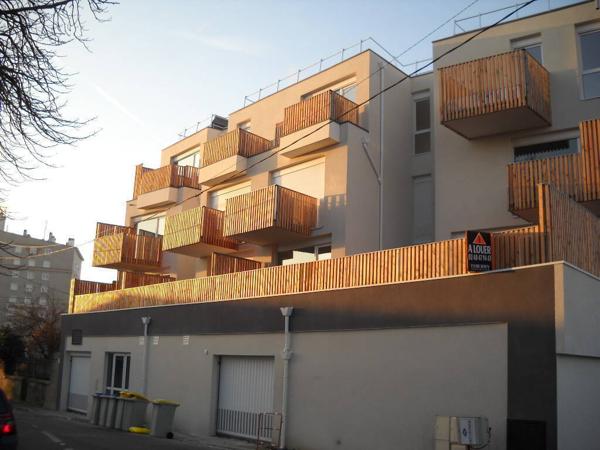 Appartement 2 pièces                                        - 44300 Nantes Réf : 12121