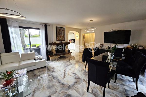 Maison à vendre 8 pièces de 156 m² à Conflans-Sainte-Honorine