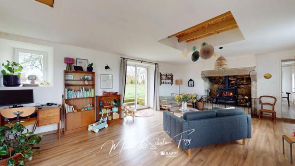 Charme et authenticité à 5 minutes du bourg