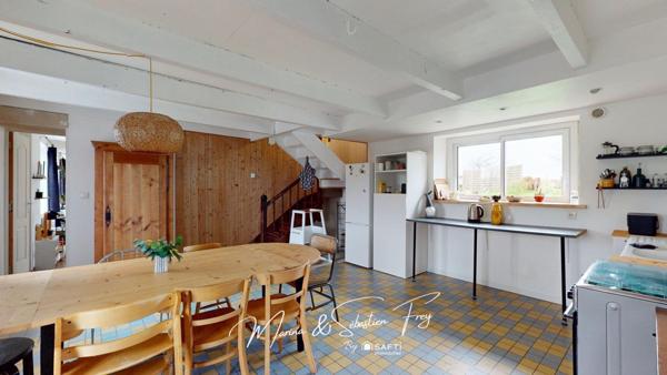 Charme et authenticité à 5 minutes du bourg