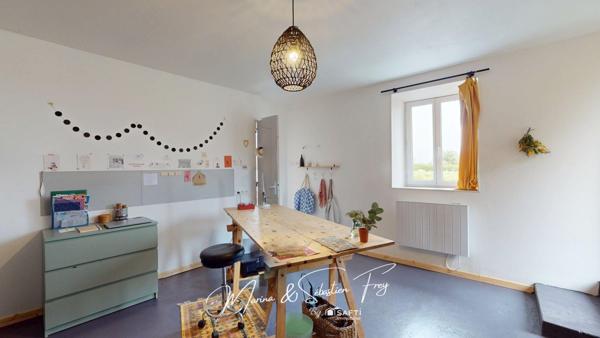 Charme et authenticité à 5 minutes du bourg