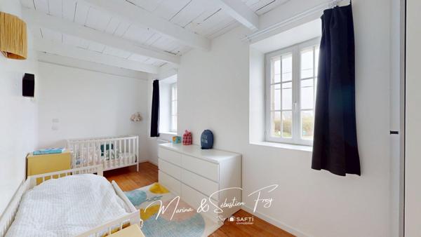 Charme et authenticité à 5 minutes du bourg