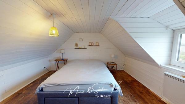 Charme et authenticité à 5 minutes du bourg