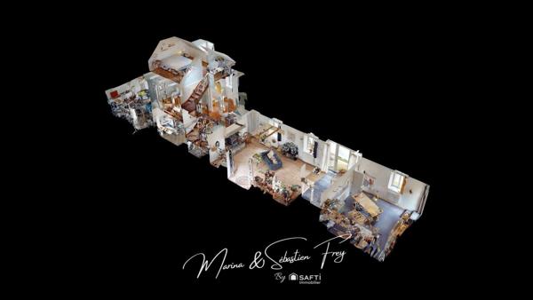 Charme et authenticité à 5 minutes du bourg