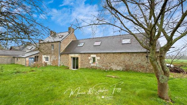 Charme et authenticité à 5 minutes du bourg