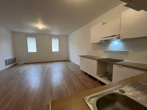 Appartement à louer |  Salies-du-Salat |  3 pièces | 75 m²