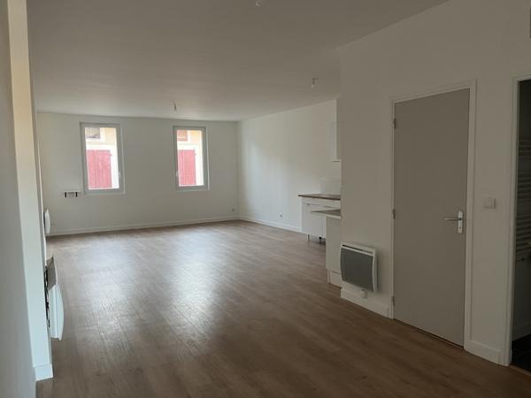 Appartement à louer |  Salies-du-Salat |  3 pièces | 75 m²