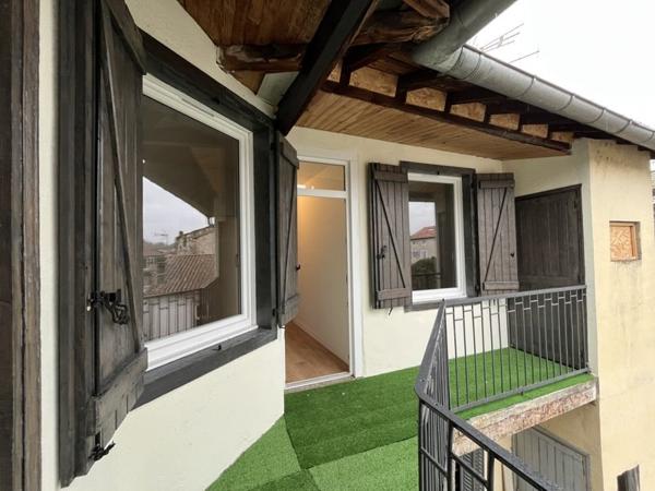 Appartement à louer |  Salies-du-Salat |  3 pièces | 75 m²