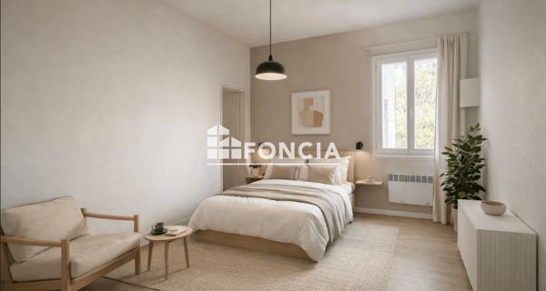 À vendre Appartement 2 pièces 35.4 m² - Bordeaux 33000