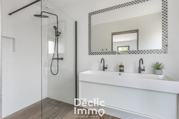 Vente maison Gujan mestras, 162m² 7 pièces 965 000€ avec piscine