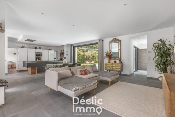 Vente maison Gujan mestras, 162m² 7 pièces 965 000€ avec piscine