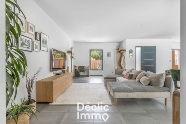 Vente maison Gujan mestras, 162m² 7 pièces 965 000€ avec piscine