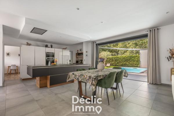 Vente maison Gujan mestras, 162m² 7 pièces 965 000€ avec piscine