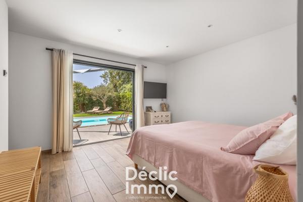 Vente maison Gujan mestras, 162m² 7 pièces 965 000€ avec piscine
