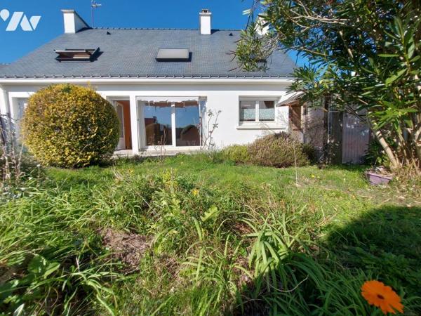 MAISON 112M² SUR UN TERRAIN DE 387M² 