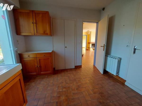 MAISON 112M² SUR UN TERRAIN DE 387M² 