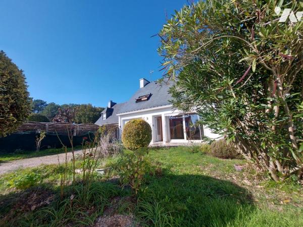 MAISON 112M² SUR UN TERRAIN DE 387M² 