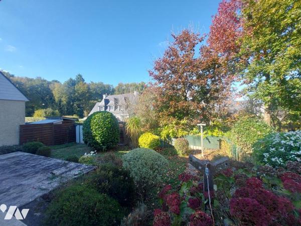 MAISON 112M² SUR UN TERRAIN DE 387M² 