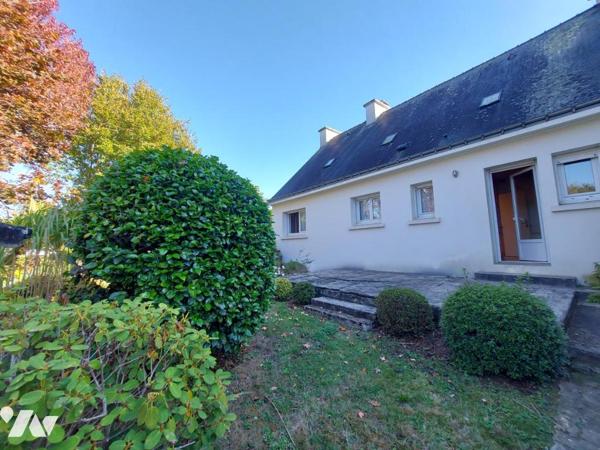 MAISON 112M² SUR UN TERRAIN DE 387M² 