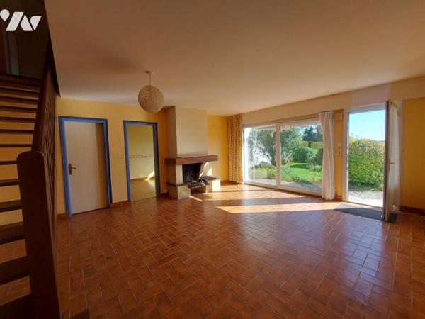 MAISON 112M² SUR UN TERRAIN DE 387M² 