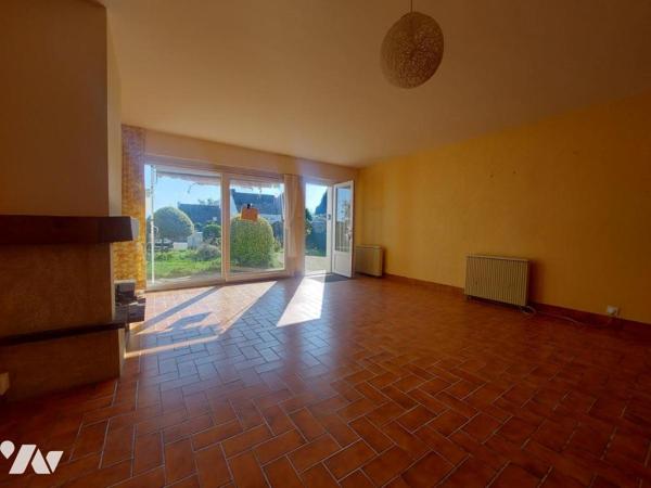 MAISON 112M² SUR UN TERRAIN DE 387M² 