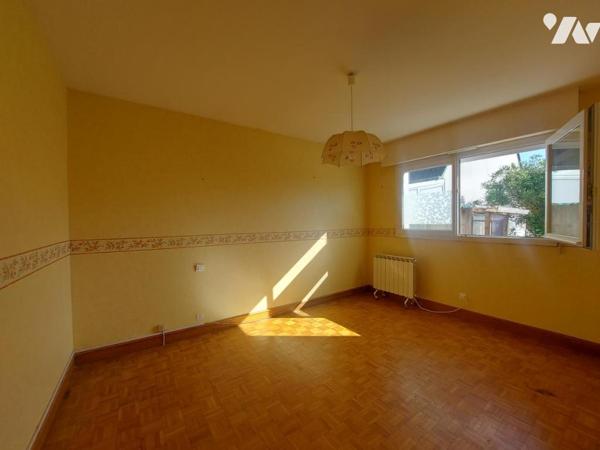 MAISON 112M² SUR UN TERRAIN DE 387M² 